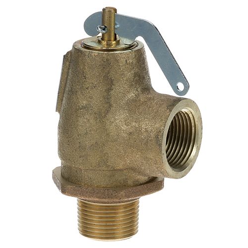 Cleveland 101035 Steam Safety Valve- 3/4