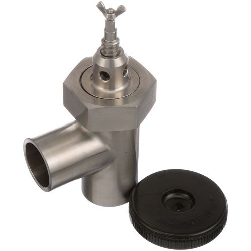 Cleveland 107482 Kettle Faucet , 1-1/2" Draw Off Valve