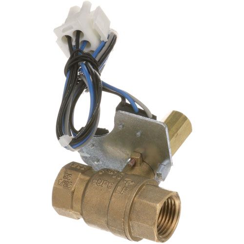 Cleveland 110613 1/2" FPT Brass Ball Drain Valve W/ Double Switch