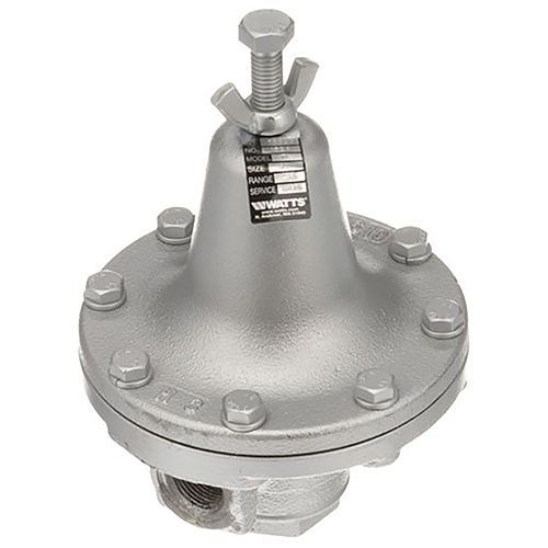 Cleveland 22122 Adjustable Steam Pressure Relief Valve 5-15 lbs, 3/4" FPT