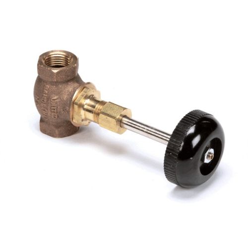 Cleveland 22203 Valve Globe-1/2Npt W/5.25 In St