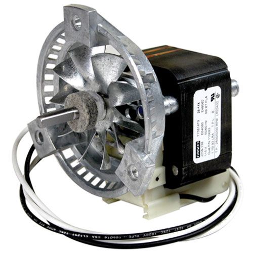 Cleveland FK110683 Blower Motor Kit W/Fan Assembly, 115V, 50/60HZ