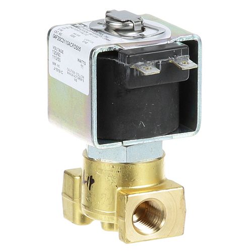 Cleveland FK22241 Solenoid Valve 1/4" 110/120V