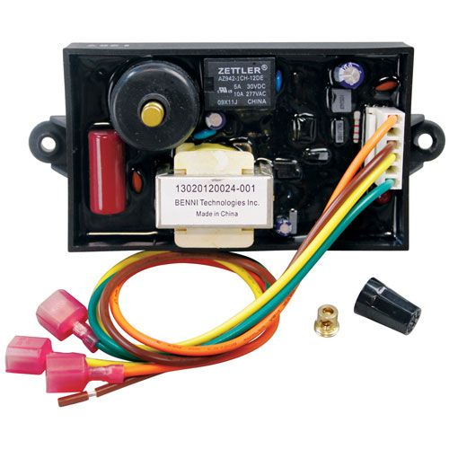 Cleveland KE003668 Ignition Module W/ Wire