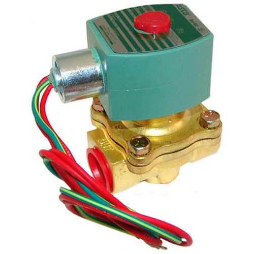 Cleveland KE54834-5 Hot Water Solenoid Valve 3/4" 120V