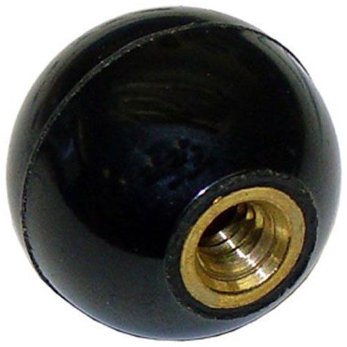 Cleveland SK078279-1 Black Ball Knob* 3/4 D