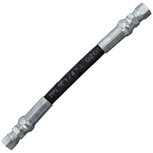 Cleveland SK2379500 Hydraulic Hose Assembly 8"