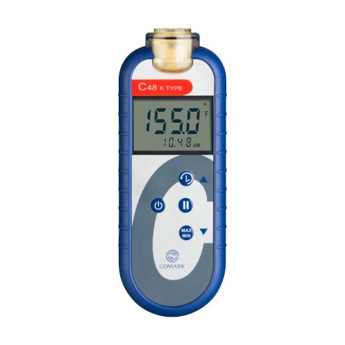 Comark C28 Thermometer W/Out Probe -328 To 1112F