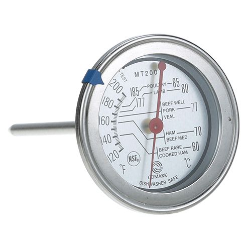 Comark EMT2K Meat Thermometer 120-200 -120 To 200F