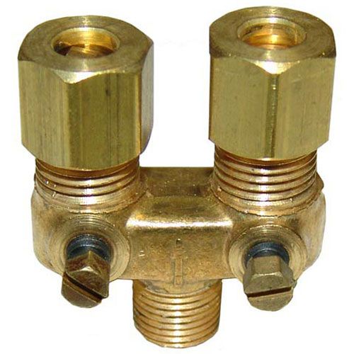 Comstock Castle 25016 Pilot Valve 1/8 MPT X 3/16 CC