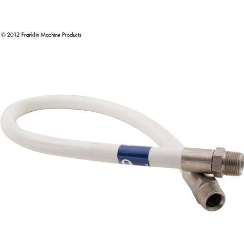 Darling International 700200 Hose Oil 3Ft white 3/4"NPT RDGD