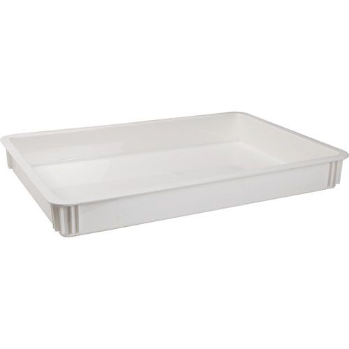 Cambro DB18263P White Dough Box , 18X26X3"D