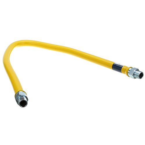 Dormont 54-S0158-60 Mavrik Gas Hose , 1" X 60"