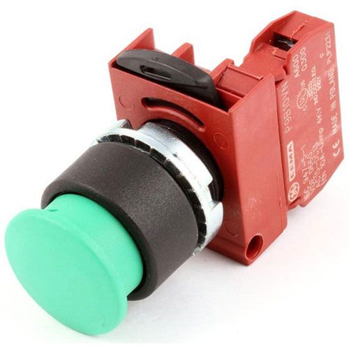 Doughpro 11051845 Start Switch Assembly, Mushroom DP1