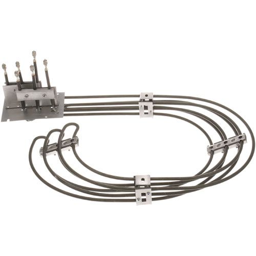 Duke 153345 Oven Element Assy W/ Screw Terminals, 23.5" X 15" X 9"