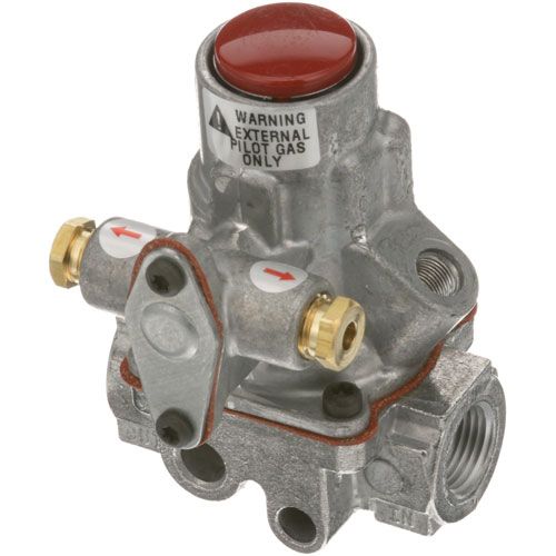 Duke 213518 Safety Valve 3/8" FPT X 3/16" Tube