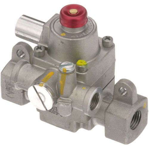 Dynamic Cooking Systems 13002 Safety Valve 1/4" X 1/4" FPT