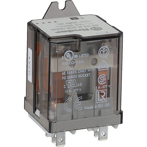 Electro Freeze 150381 Relay with Flange Base and Cover