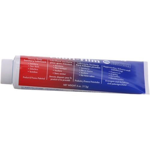 Electro Freeze 158054A 4 Oz. Tube Food Grade Grease