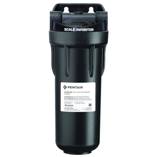 Everpure EV979845 SR-X Scale Inhibitor Feeder System, 6.0 GPM, 10 - 125 PSI