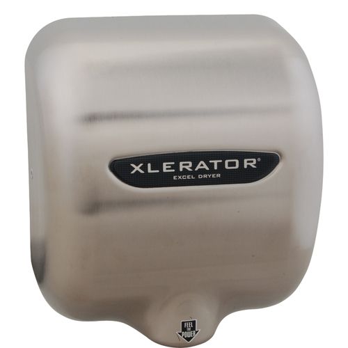 Excel XL-SB1.1N-110/120V Non Touch Hand Dryer, S/S,120V