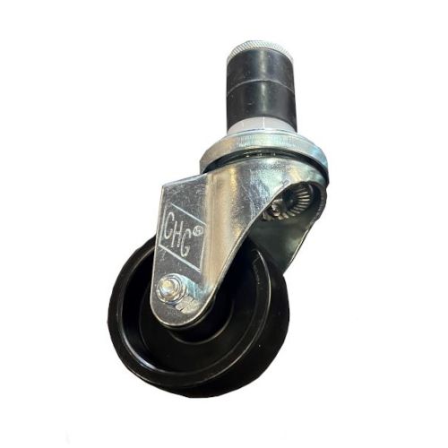 Falcon 1710071 3-Inch Caster without Brake