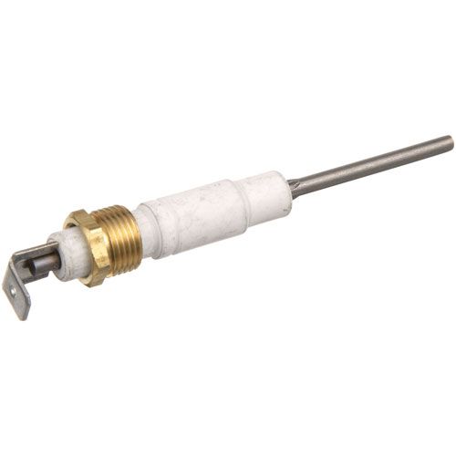 Falcon 536003328 Flame Sensor, 1-1/4" Probe 1/4" Tab Ternial