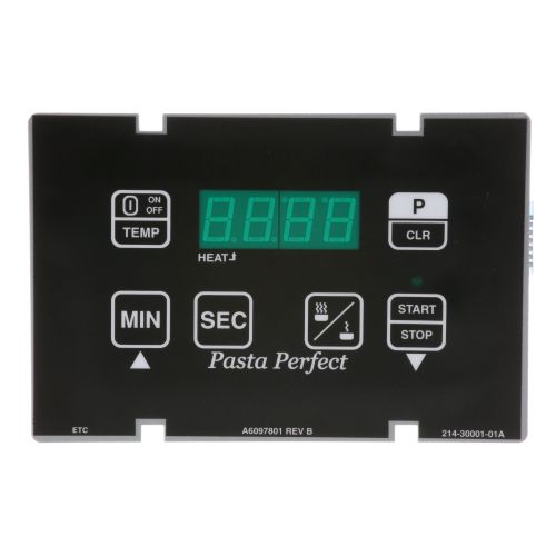 Fast FAS231-70133-09 Digital Pasta Timer Contr Ol