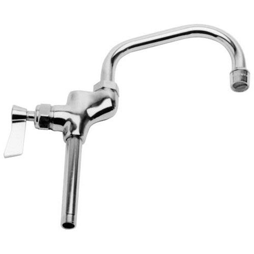 Fisher 2901 Add-On Faucet 6" NOZ, 4" Riser