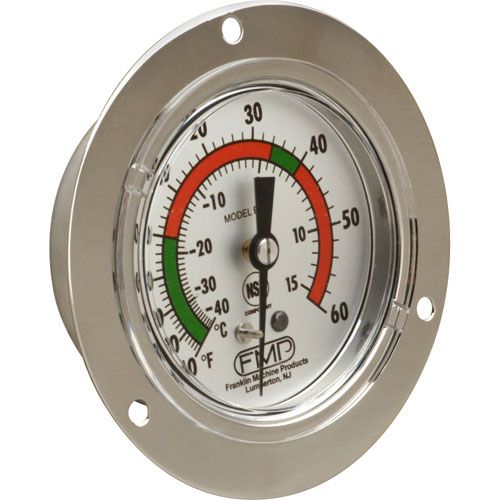 Foster 18102 Flange Mounted Thermometer(-40/60F)