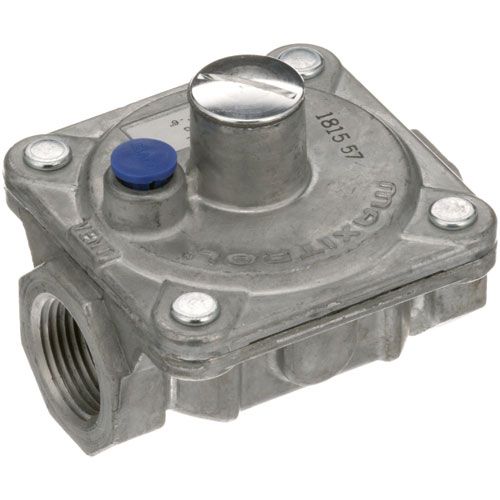 Franklin Chef 140533 Pressure Regulator 3/4" Nat, 3"-6"WC, 1/2PSI