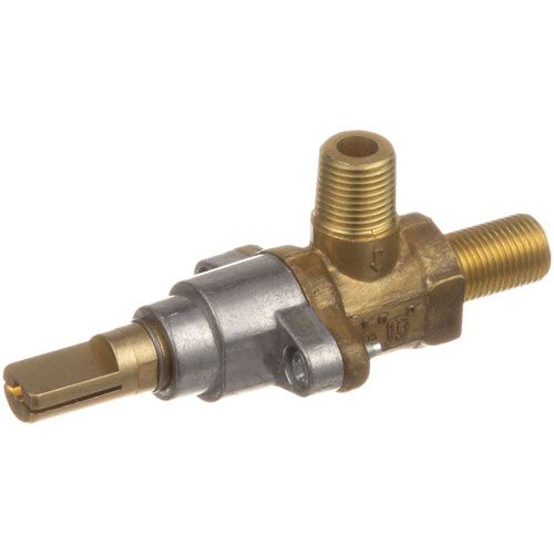 Franklin Chef 142382 Burner Valve, 3/8-27 Outlet, 1/8" NPT Inlet