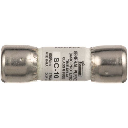 Fri-Jado 9110250 Fuse, 600V, 10 AMP