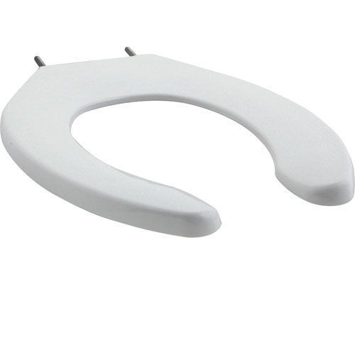 Frigidaire B1055SSC000 Toilet Seat , ELNG,White,S/S BLTS