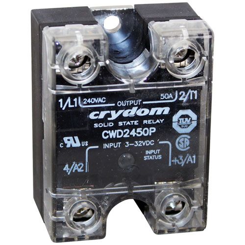 Frymaster 8074057 SSR-50Amp Relay 