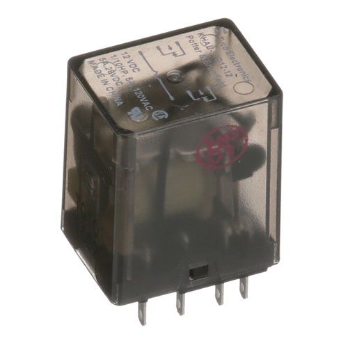 Frymaster 8076084 Relay 5 AMPS 120V