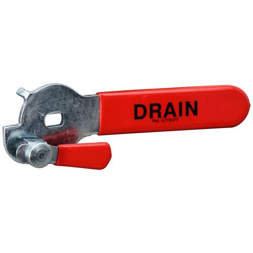 Frymaster 8101427 Drain Valve Lock Handle One Hand