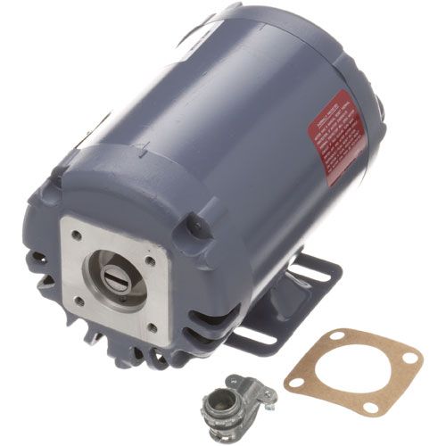 Frymaster 8261756 Pump Motor W/ Gasket 1/3 HP, 208V, 1425/1725 RPM 