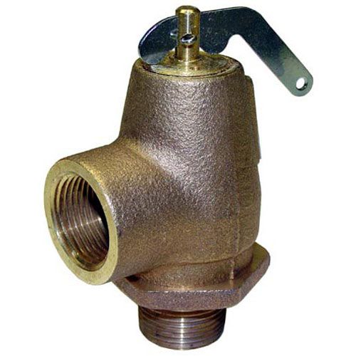 Garland 076005-3 Safety Valve 3/4"M X 3/4"F