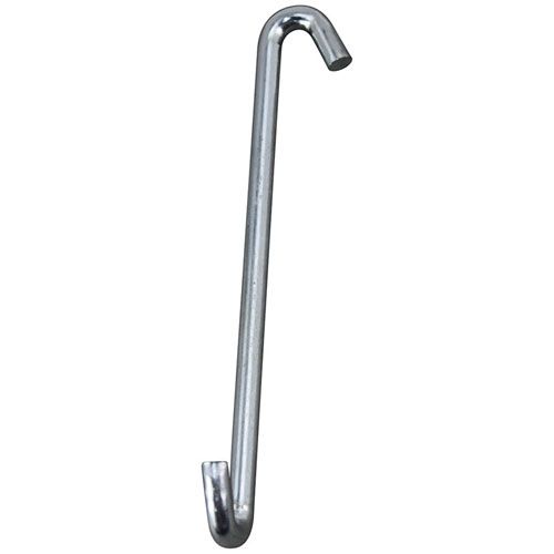 Garland 1082803 4-3/8" Bell Crank Hook for Ovens, W/hook Up at Bottom