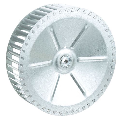 Garland 1613900 Blower Wheel Ccw 10-3/4D X 3-1/8W 5/8