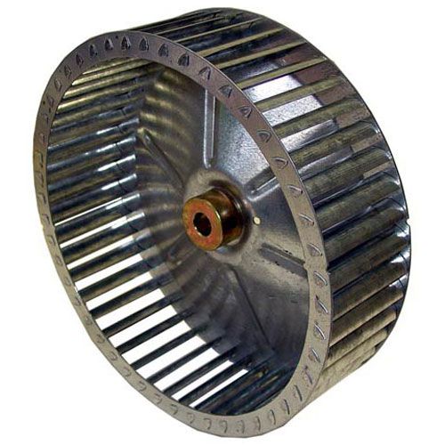 Garland 1613901 Blower Wheel Cw 10-3/4D X 3-1/8W 5/8