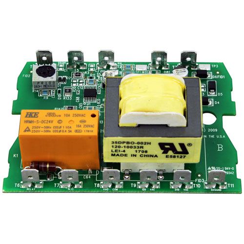 Garland 1955501 Temp Control Board 150-500F