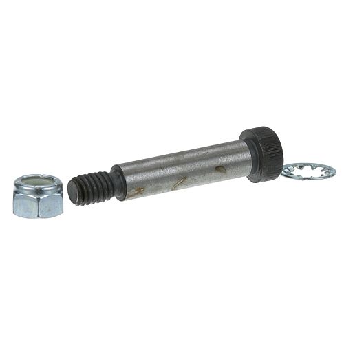 Garland F299 Bell Crank Bolt W/ KEPS NUT, Thread 5/16"-18