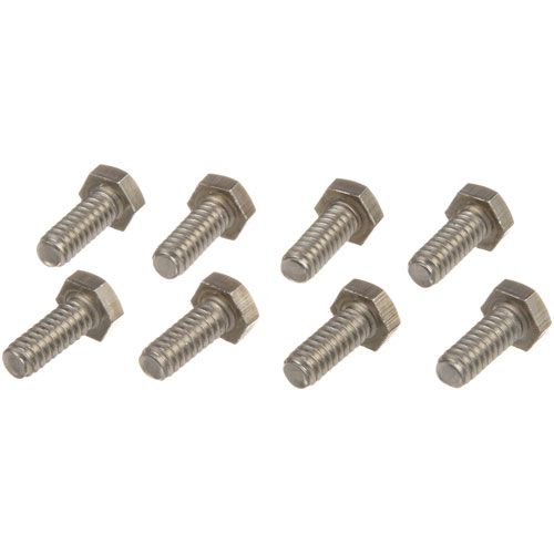 GE/Hobart SC-067-06 X 8 Screw Set (8) 