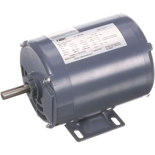 General Electric XNC35X11 Single Phase Motor, 230V, 1/3 HP, 1725 RPM