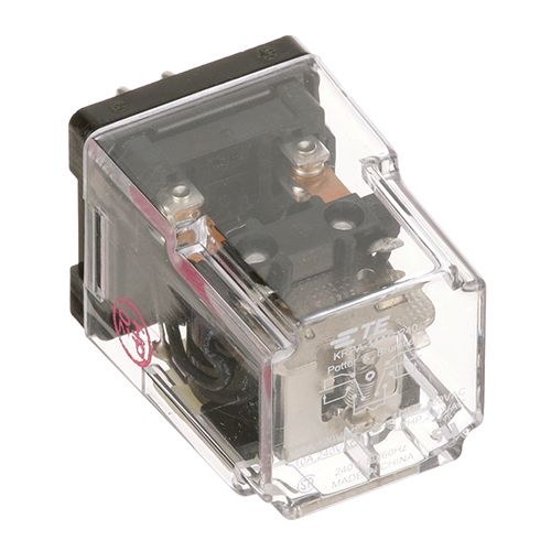 Giles 21102 Relay, 8 Pin, 240V 10A