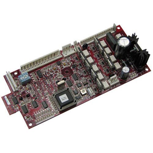 Groen 141082 Red Steamer Pc Control Board, 3" X 6-1/2"