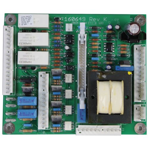 Groen 160649 Relay Board