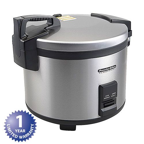 Hamilton Beach 37560 60 Cup Rice Cooker 120V